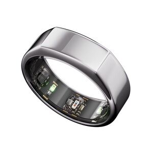 Oura Gen3 Heritage Silver US10